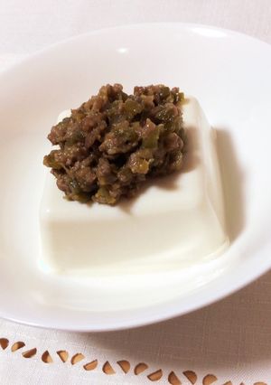 焼肉のタレでピーマンとナスの肉味噌-レシピのメイン写真