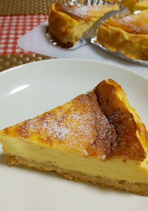 ★糖質オフ！最高の＊チーズケーキ＊♪-レシピのメイン写真