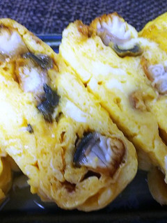 簡単美味・鰻を巻いた卵焼き(う巻き)-レシピのメイン写真