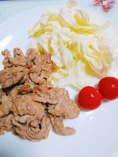 豚の生姜焼き(醤油)-レシピのメイン写真
