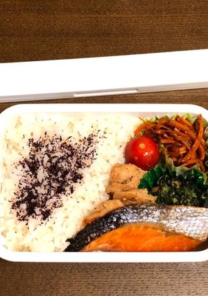 自分弁当・SHAKE-レシピのメイン写真