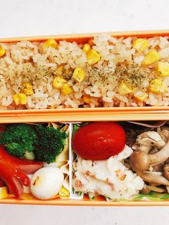 娘のお弁当60★-レシピのメイン写真