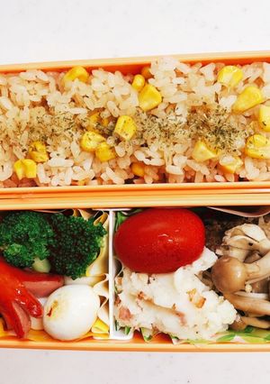 娘のお弁当60★-レシピのメイン写真