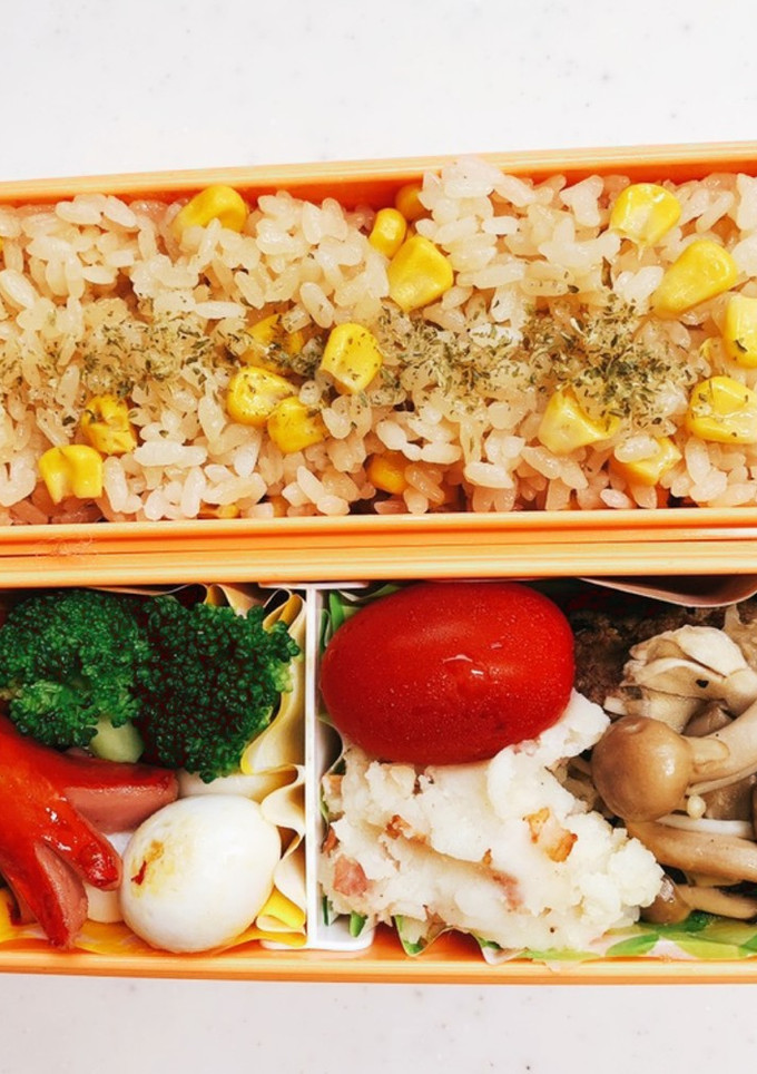 娘のお弁当60★-レシピのメイン写真