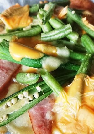 ランチ★グルテンフリー★クリスピーピザ-レシピのメイン写真