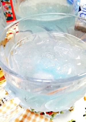お口直しシャーベット-レシピのメイン写真