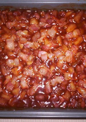 Baked Bean Casserole-レシピのメイン写真