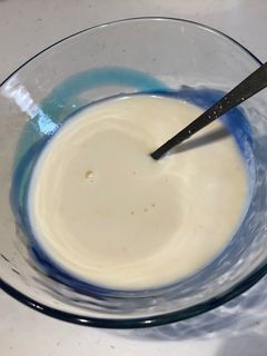 ヨーグルトソース(ローストビーフ用)-レシピのメイン写真