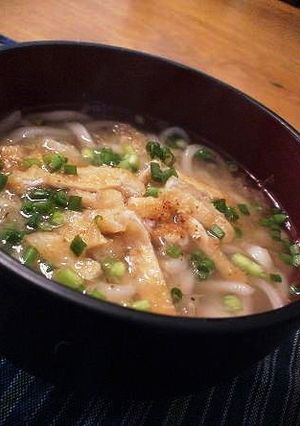 ホッとする味＊関西風うどん＊-レシピのメイン写真