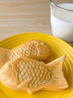 サクサク!めっちゃ美味しいたい焼き☆-レシピのメイン写真