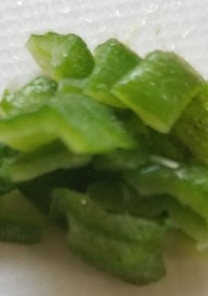 おくらの簡単な切り方離乳食用-レシピのメイン写真