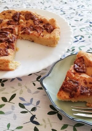 おからケーキ-レシピのメイン写真
