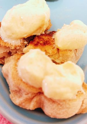 焼かないシュガーパン-レシピのメイン写真