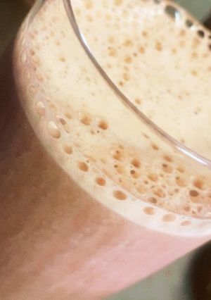 ソイスムージー【フルーツなし】-レシピのメイン写真