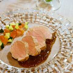 รูปของ ヨーグルトメーカーで！豚ヒレ肉のロースト