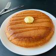 炊飯器で簡単ホットケーキ♪