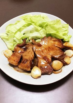 四日市トンテキ☆ポークソテーの火入れ-レシピのメイン写真