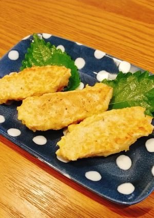 離乳食♪オートミールでメイン！ナゲット風-レシピのメイン写真