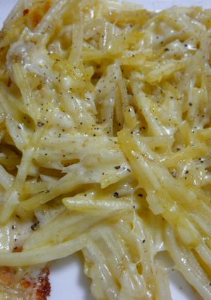 じゃがいものチーズたっぷり焼き-レシピのメイン写真