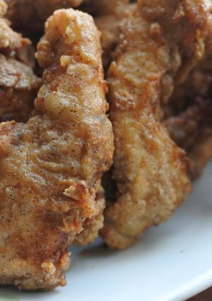 スティックフライドチキン-レシピのメイン写真