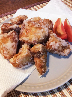 メカジキの竜田揚げ-レシピのメイン写真