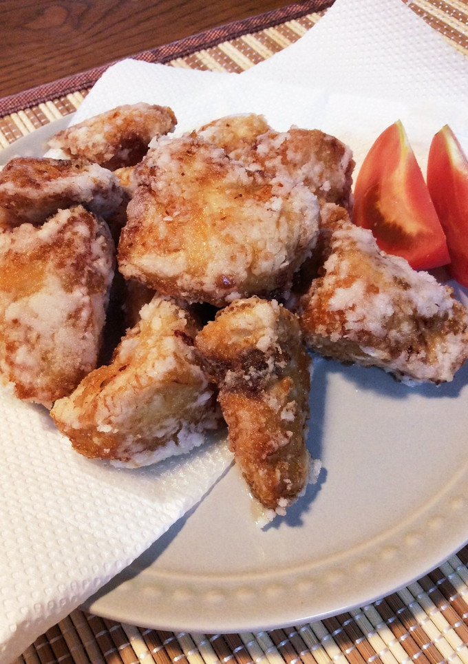 メカジキの竜田揚げ-レシピのメイン写真