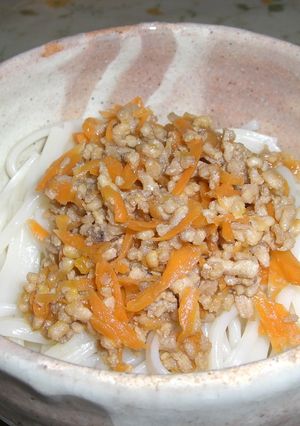 簡単お昼ごはん！栄養満点そうめん-レシピのメイン写真