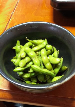 おつまみ味付け枝豆-レシピのメイン写真