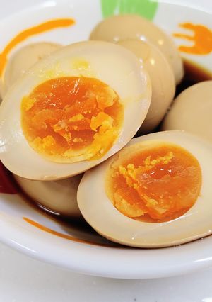 本みりんと醤油で簡単 ◆味付玉子◆-レシピのメイン写真