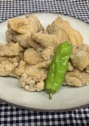 志学のおだしdeからあげ-レシピのメイン写真
