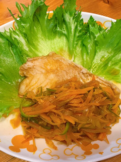 魚の南蛮揚げ-レシピのメイン写真