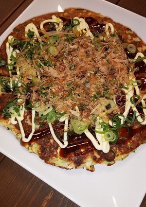 ふわふわ山芋焼き-レシピのメイン写真