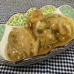 รูปของ 志学のおだしdeからあげの甘酢あんかけ