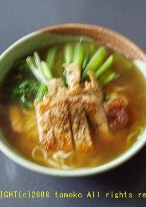 特製　肉ラーメン-レシピのメイン写真
