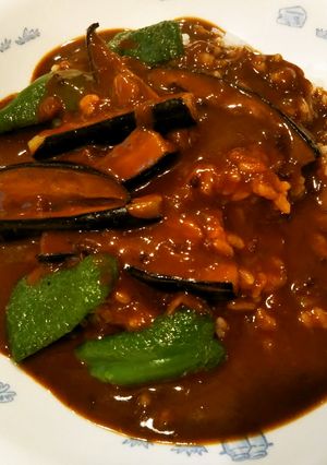 $夏野菜カレー$-レシピのメイン写真