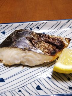 さわらの塩麹焼き-レシピのメイン写真