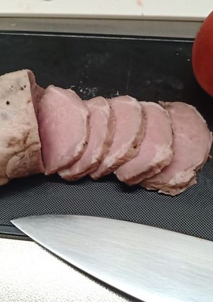 適当に作るローストポーク！　低温調理-レシピのメイン写真