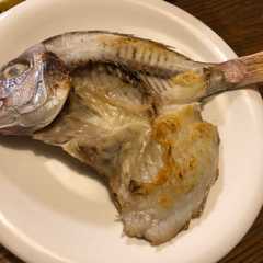 夏の干物 男の素人さばき-レシピのメイン写真