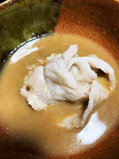 【ちょい足し】しゃぶしゃぶのゴマだれ-レシピのメイン写真