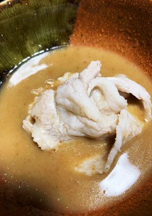 【ちょい足し】しゃぶしゃぶのゴマだれ-レシピのメイン写真