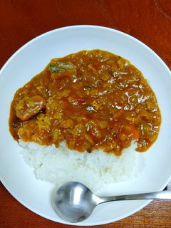 野菜カレー-レシピのメイン写真