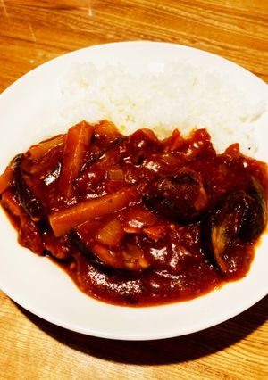 【簡単鬼うま】サバ缶のトマトカレー-レシピのメイン写真