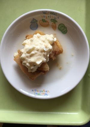 【保育園給食】チキン南蛮-レシピのメイン写真