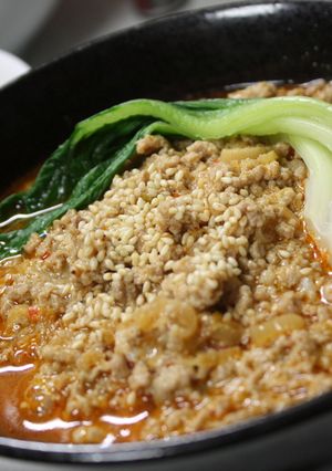 お店の味☆自家製坦々麺-レシピのメイン写真