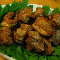 รูปของ 香りも美味しい♪我が家の唐揚げ☆