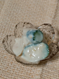 乳酸菌たっぷり!味噌ヨーグルトで漬物!-レシピのメイン写真