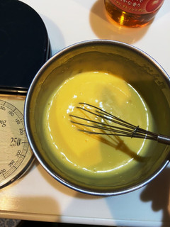 太白胡麻油で手づくりマヨネーズ-レシピのメイン写真