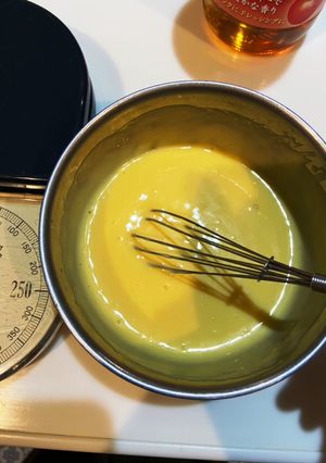 太白胡麻油で手づくりマヨネーズ-レシピのメイン写真