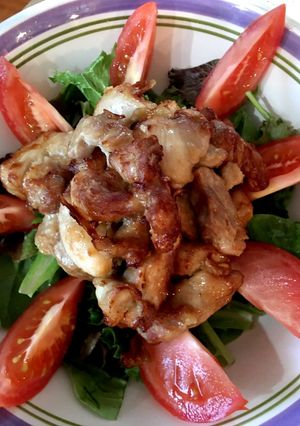 ノンフライヤー　鶏肉の簡単唐揚げ-レシピのメイン写真