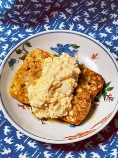 豆腐南蛮-レシピのメイン写真